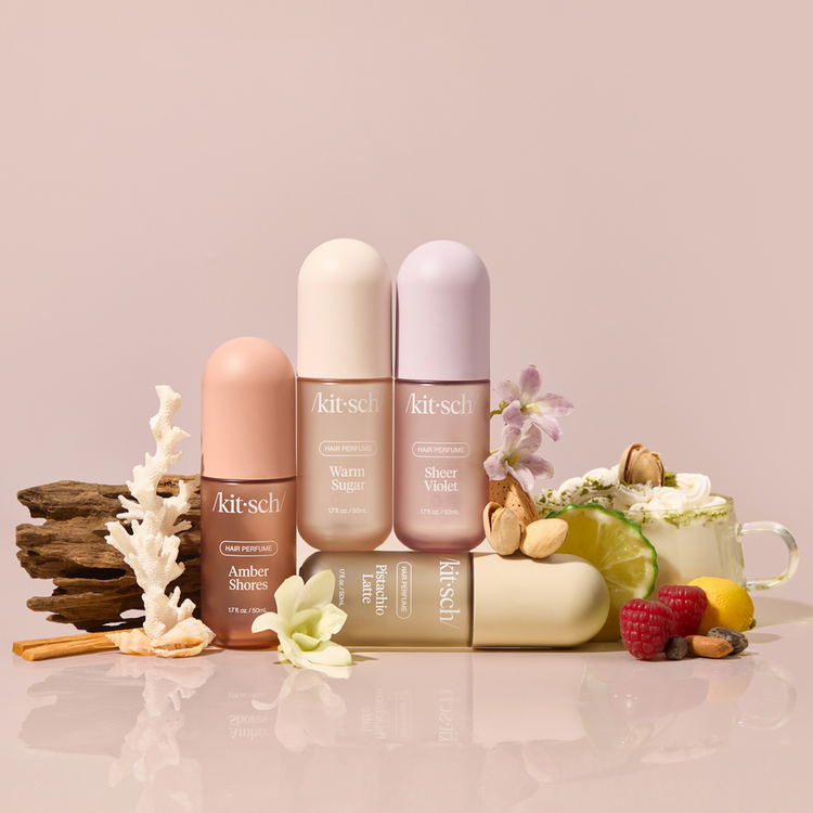 Amber Shores - Bruma para el cabello, refresca rápidamente tu cabello entre lavados