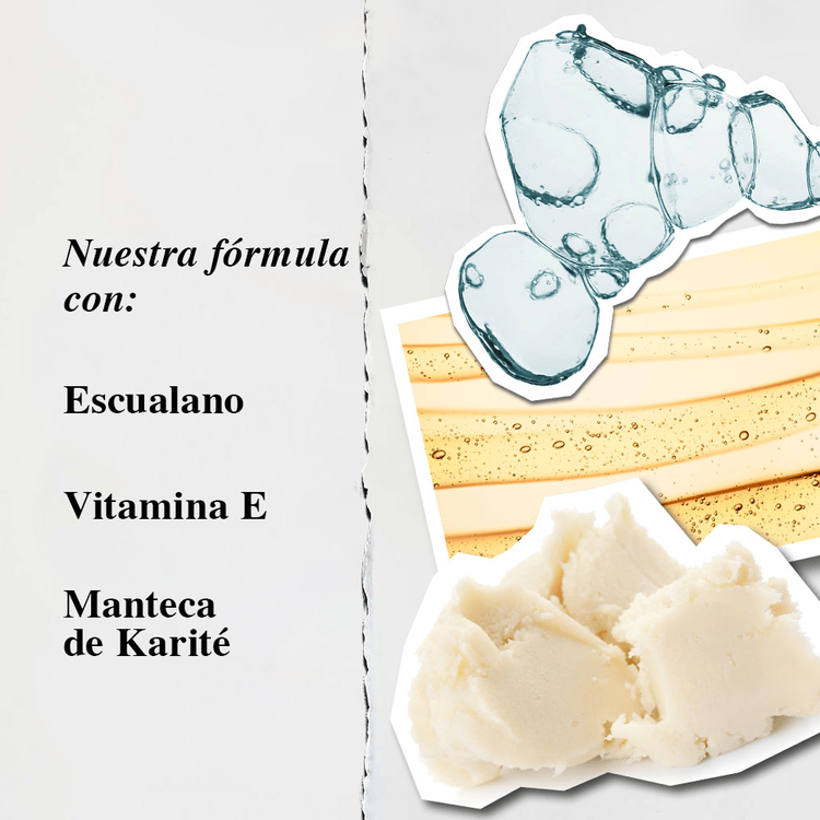 Amino Acid Hidratante suaviza e hidrata labios secos