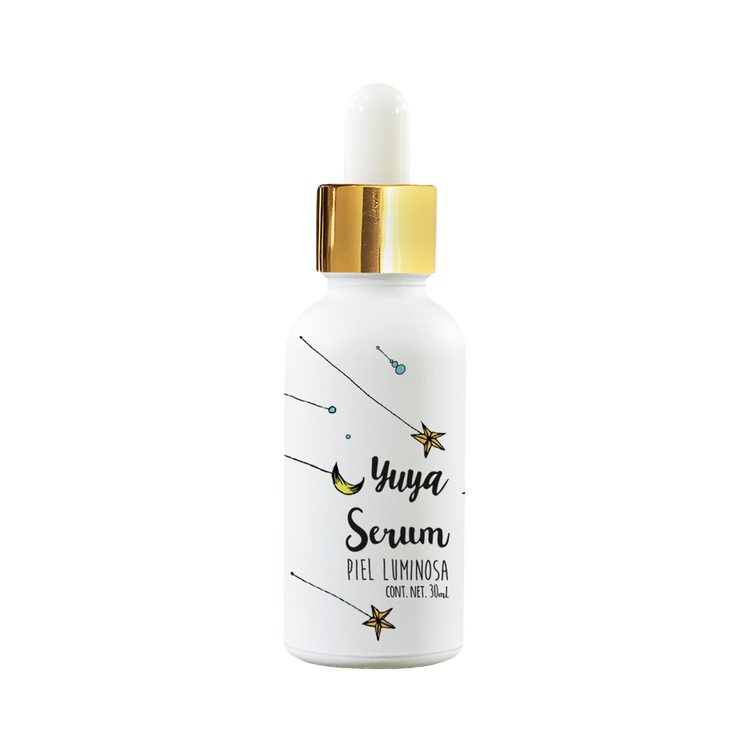 Suero piel luminosa