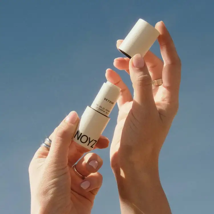 The Solid Fragrance - Detour - Le Parfum, aroma concentrado