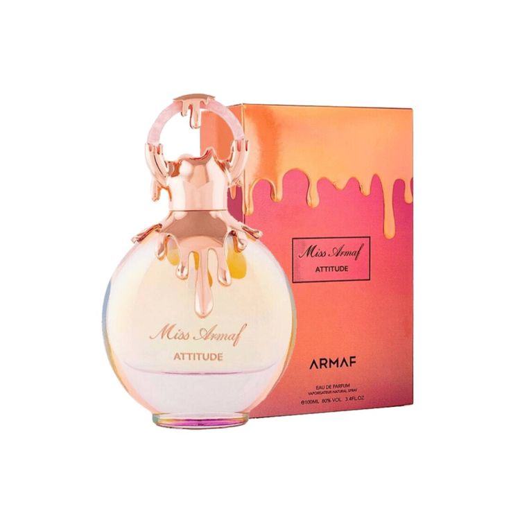 Miss Armaf Attitude Eau De Parfum Perfume