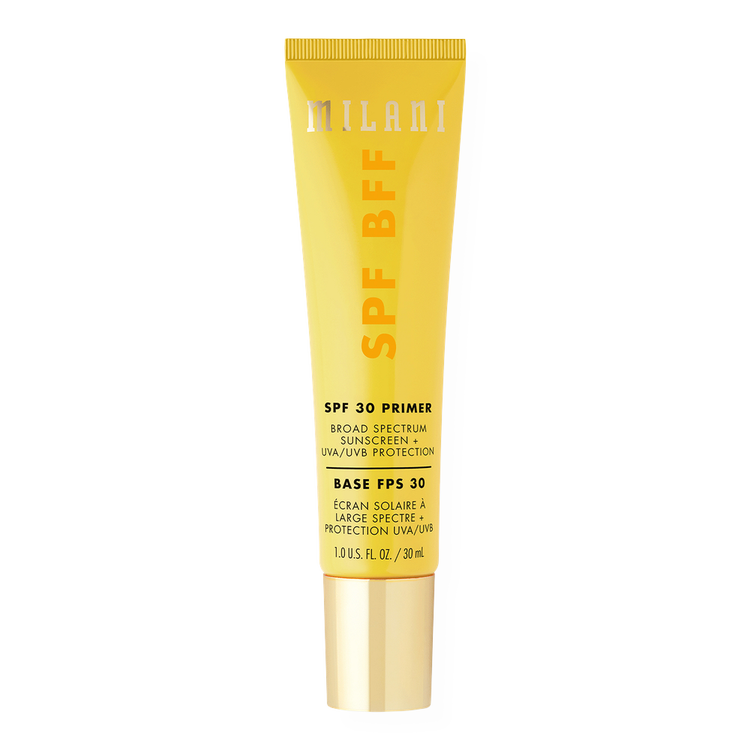 SPF BFF SPF30 Primer con protección solar protección solar y base perfecta