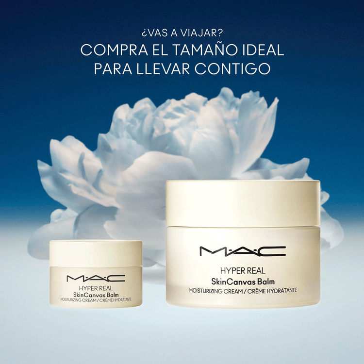 Hyper Real Skincanvas Balm Crema hidratante hidrata, fortalece y suaviza piel
