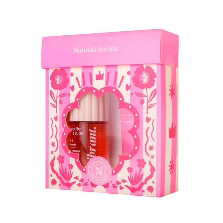 Attitude Set de regalo