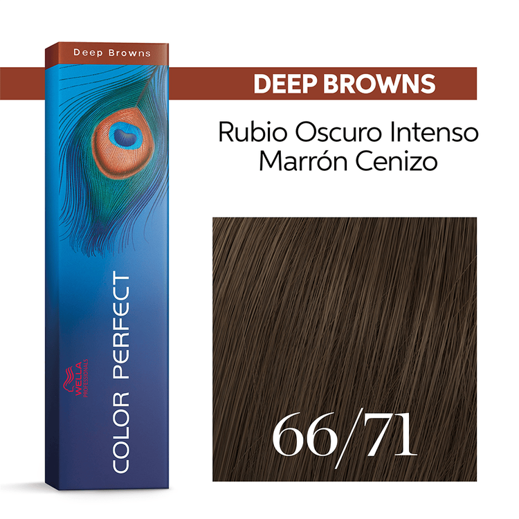 Color Perfect - Tinte, protege los enlaces del cabello