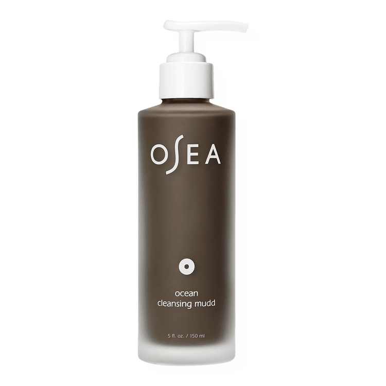 Ocean Cleansing Mudd Limpiador facial clarificante limpia las impurezas