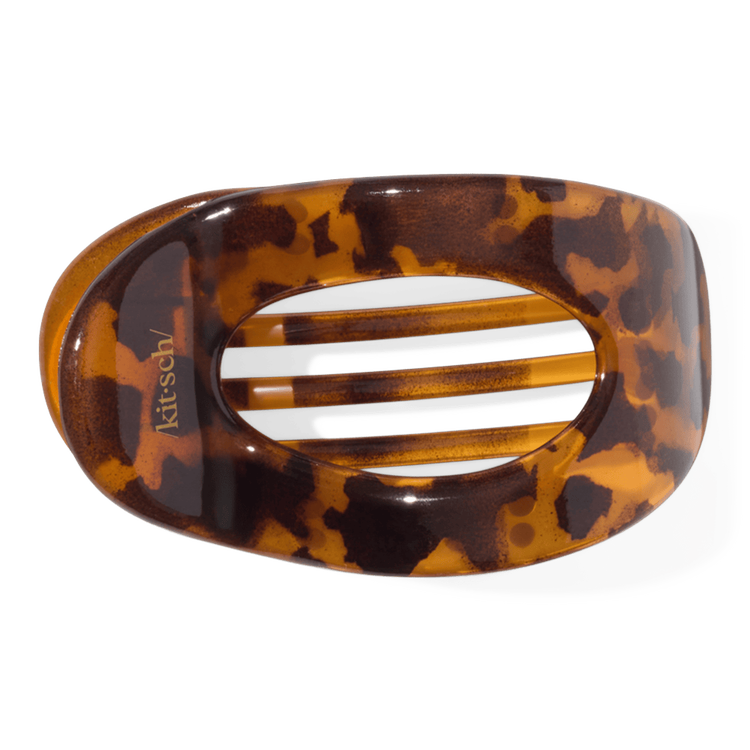 Tortoise Cloud Flat Pinza tipo garra estiliza tu cabello