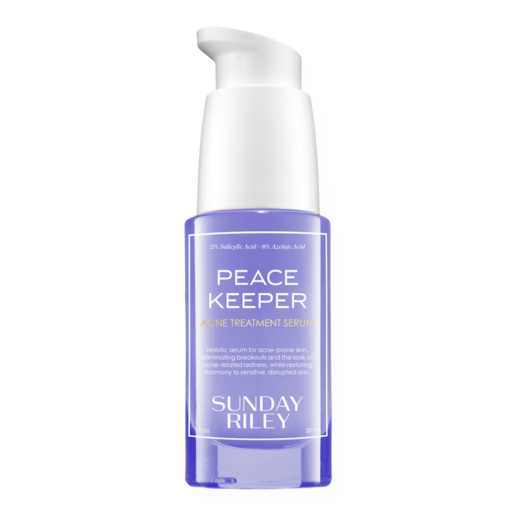 Peace Keeper Treatment Suero calma la piel irritada