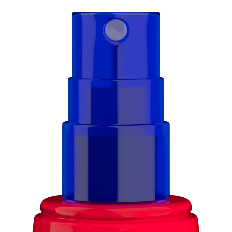 Some Like It Hot Heat Protection Spray protector combate el frizz