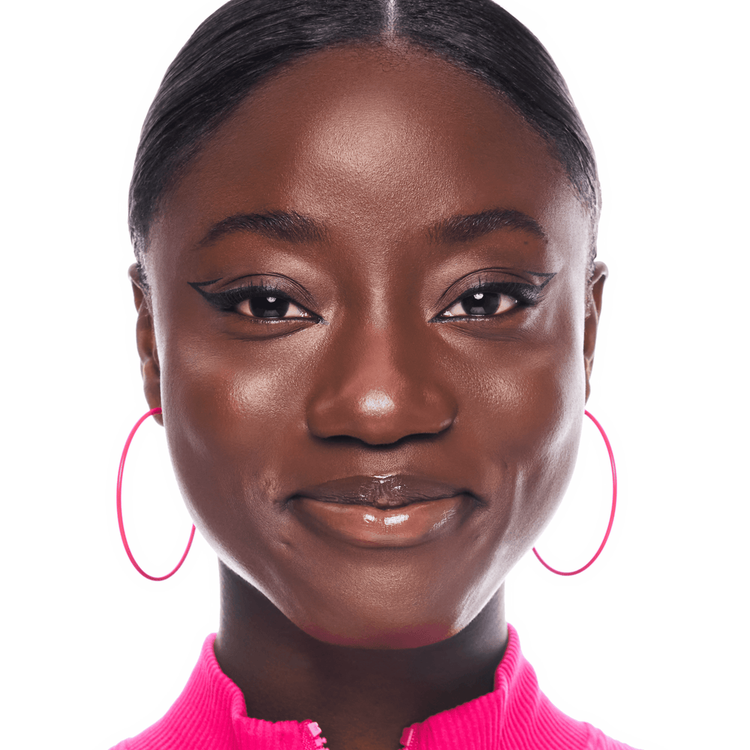 24Ever Ink Liner Delineador negro intenso durable waterproof