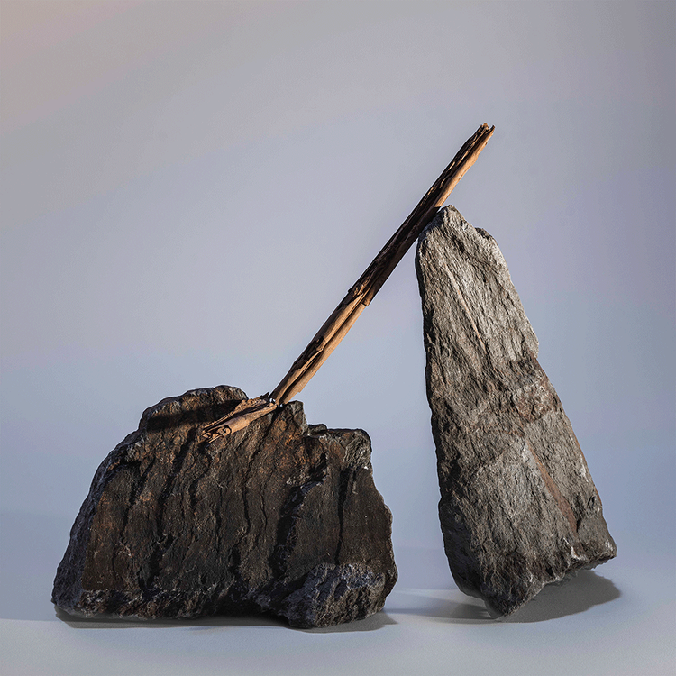 Ámbar Negro Eau de Parfum para hombre