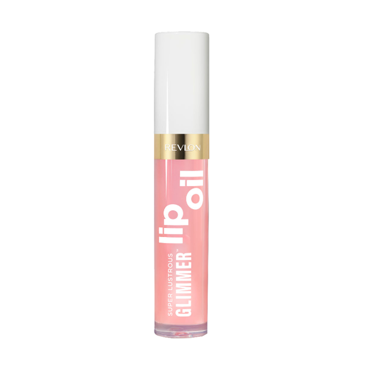 Super Lustrous Glimmer - Aceite labial, efecto gloss