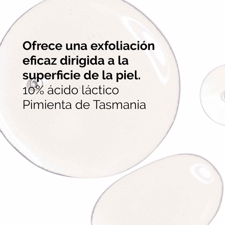 Lactic Acid 10% + Ha Suero iluminador iguala el tono y aumenta luminosidad