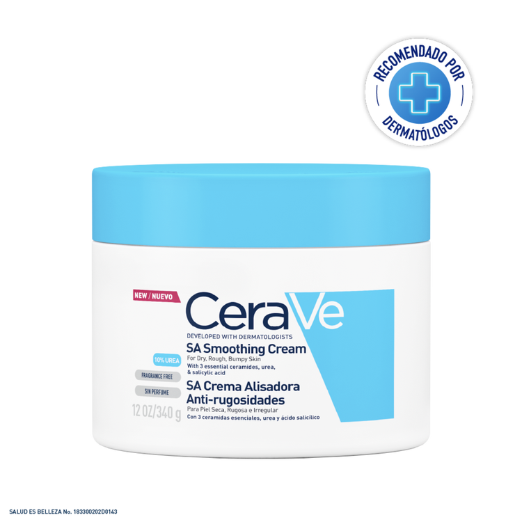 Smoothing - Crema alisadora, para piel extremadamente seca