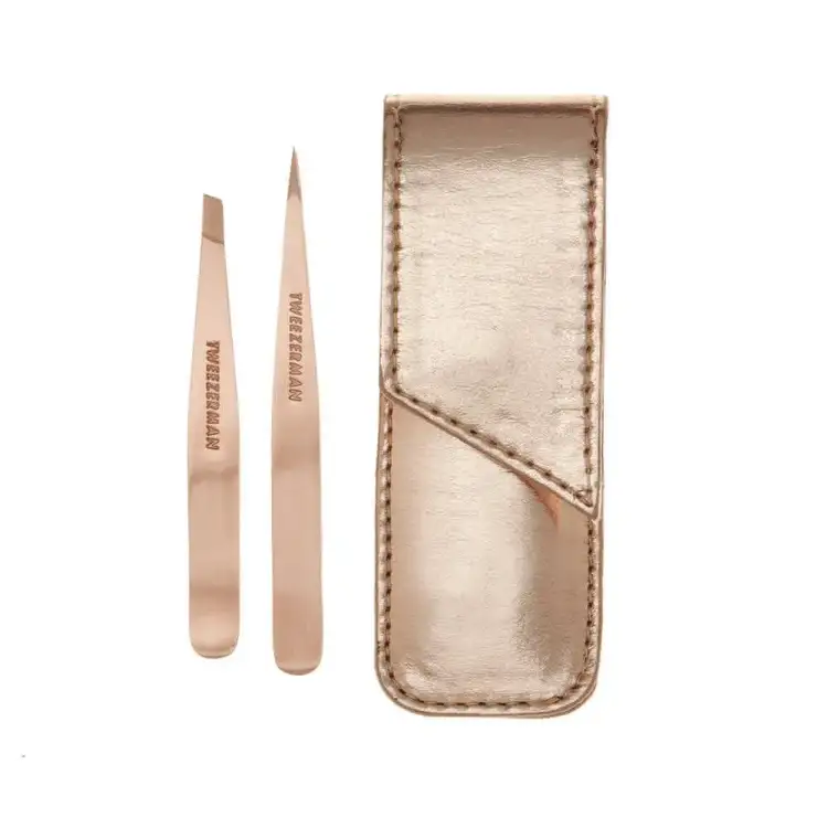 Rose Gold Set ideal para viaje