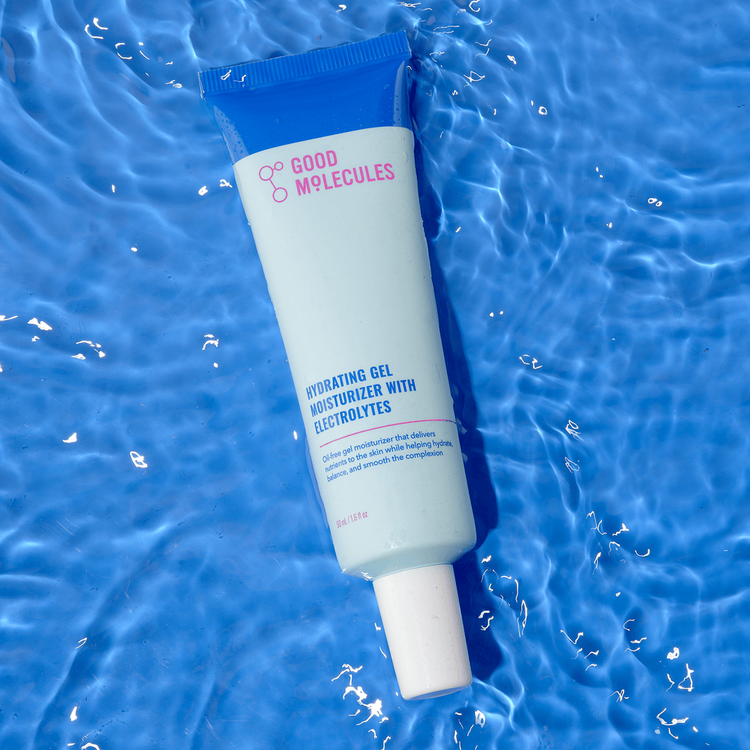 Mineral Hydration Gel hidratante hidrata la piel