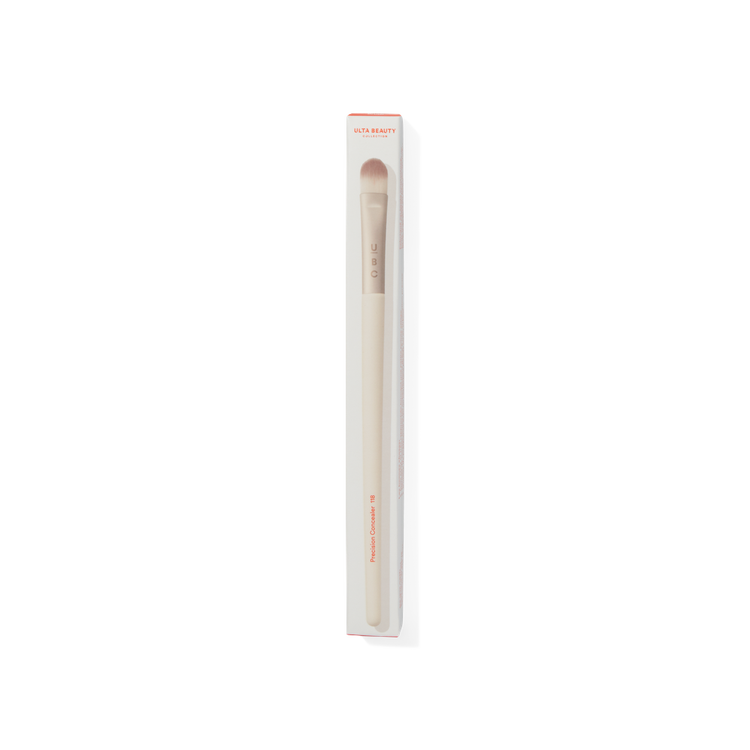 Precision Concealer Brush 118 Brocha aplicación precisa