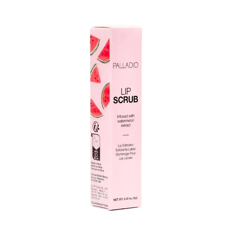 Lip Scrub Exfoliante labial exfoliante labial