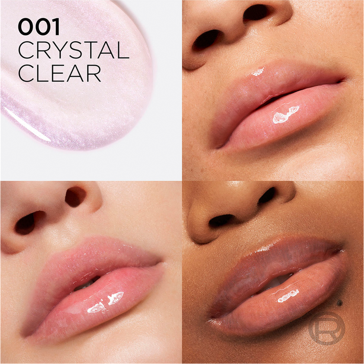 Plump Ambition - Lip oil hidratante, con ácido hialurónico y tripéptidos