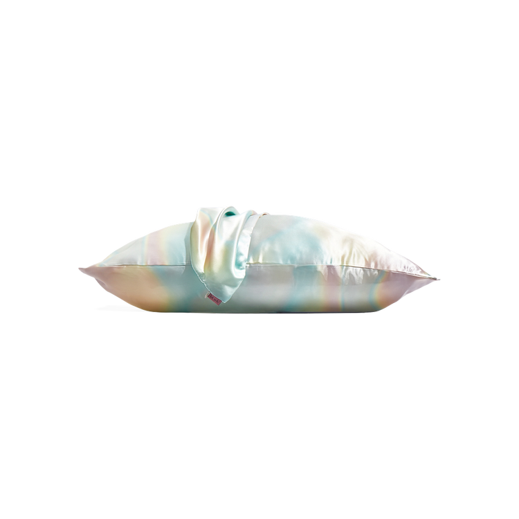 Satin Pillowcase Funda para almohada ayuda a reducir el frizz