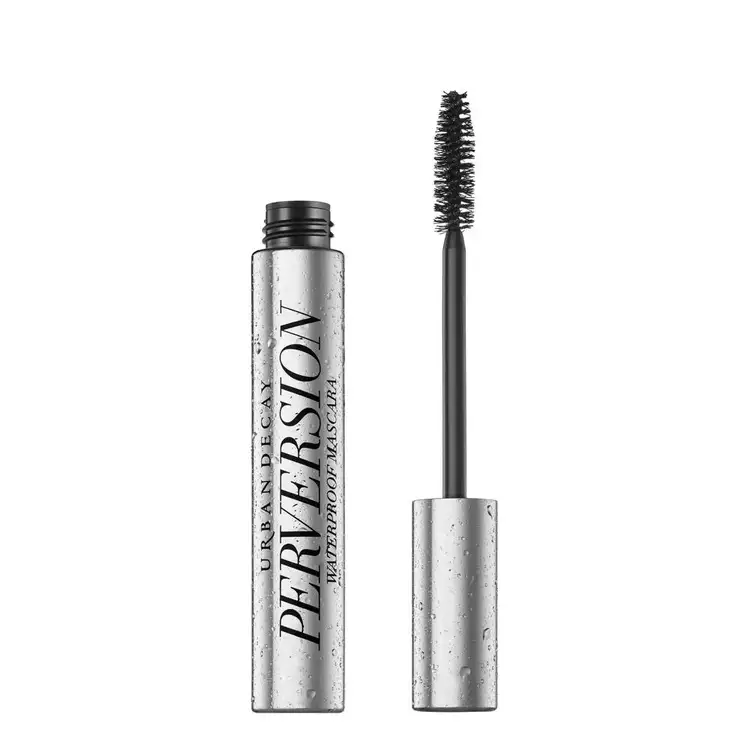 Perversion Waterproof Mascara Máscara de pestañas aumenta el volumen desde la raíz