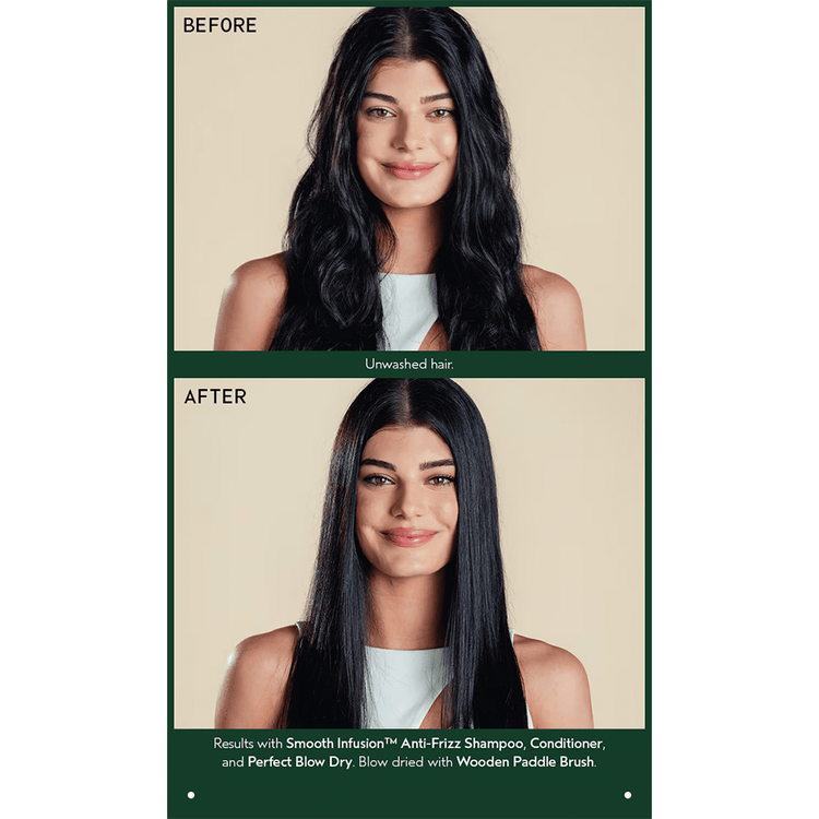 Smooth Infusion Leave‑in anti frizz y liso perfecto