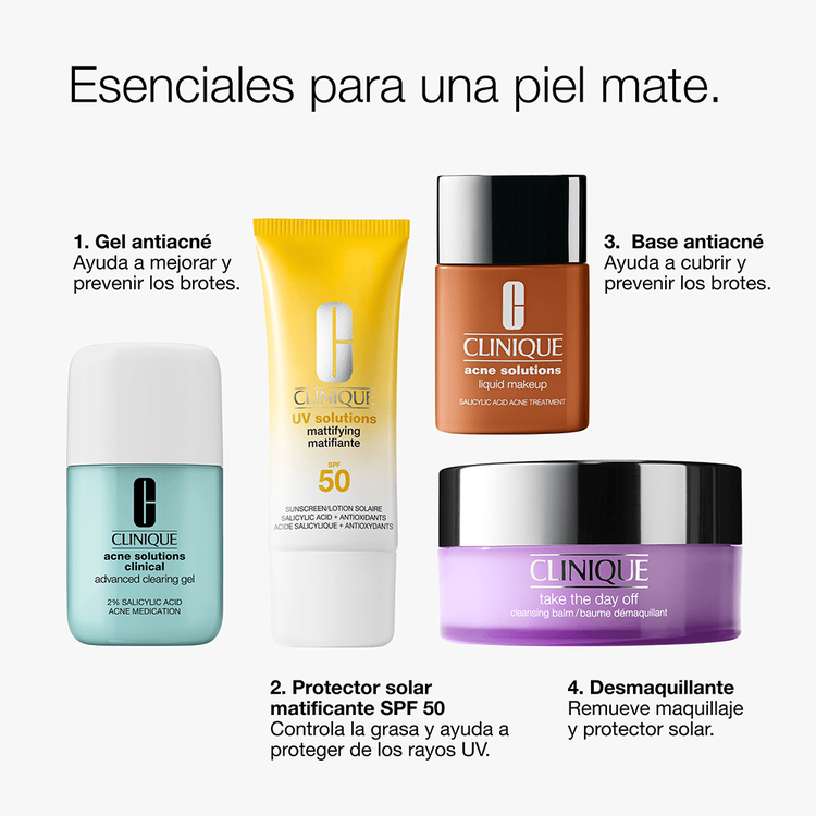 Uv Solutions Mattifying Lotion Spf 50