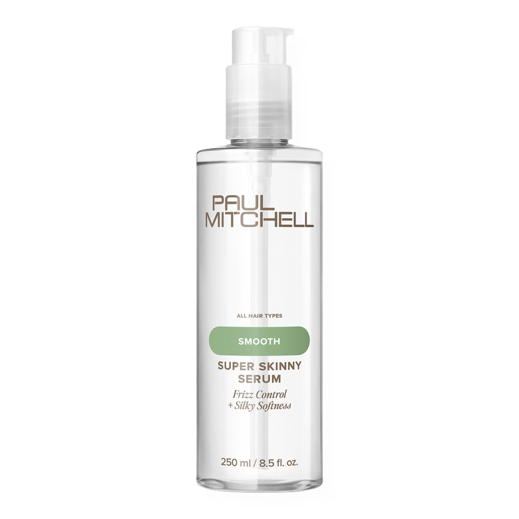 Super Skinny Suero controla el frizz