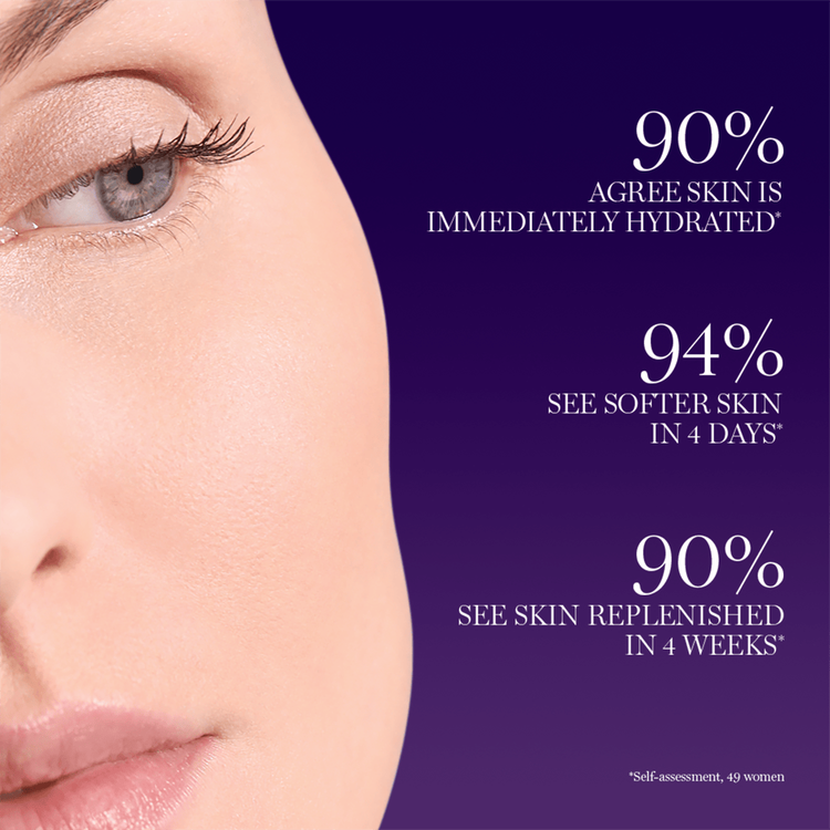 Rénergie Multi Lift Night Cream Crema hidratante de noche piel lisa, redesnsificada e hidratada