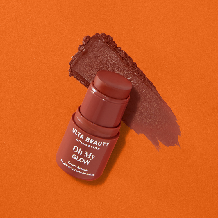 Oh My Glow - Bronceador, acabado bronceado