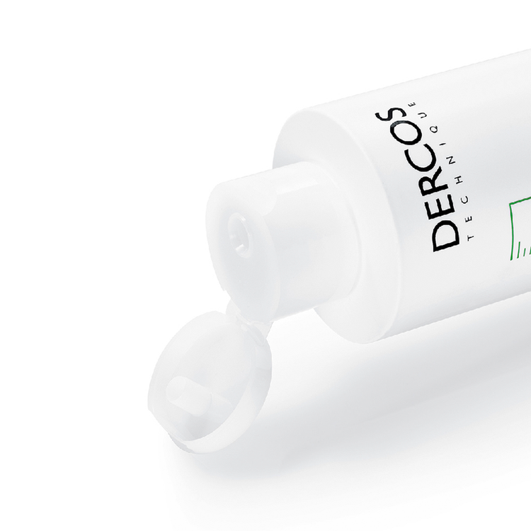Dercos Shampoo anti caspa grasa
