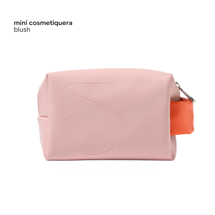 Cosmetiquera Mini Piel Vegana