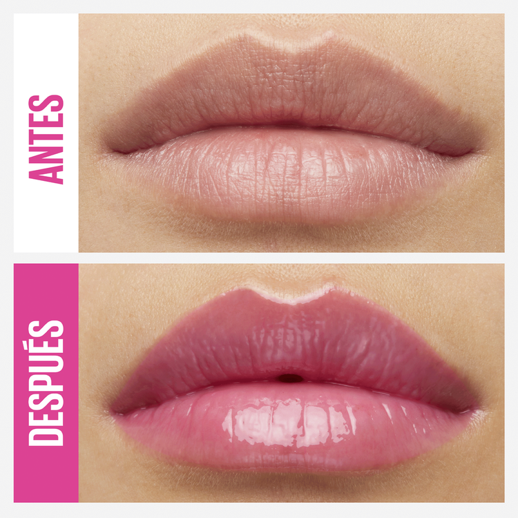 Lifter Gloss - Brillo de labios, hidratación y brillo duradero