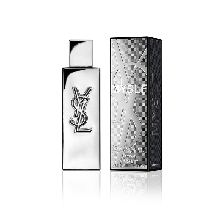 MYSLF L'Absolu - Eau de Parfum, aroma amaderado y especiado