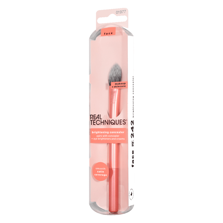 Brightening Concealer - Brocha de maquillaje para corrector