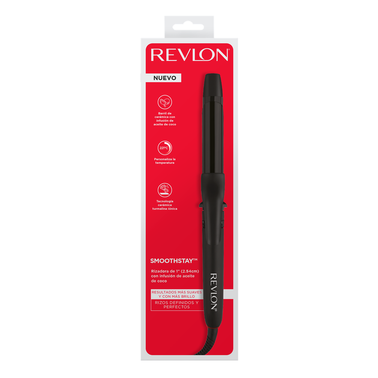 Smoothstay - Rizadora, ondas con más brillo