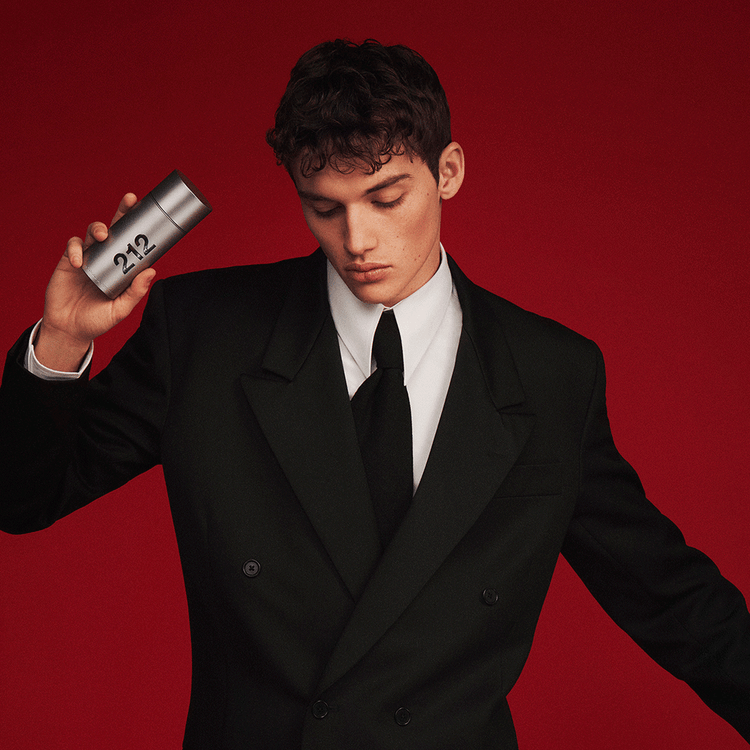 212 Men NYC Eau de Toilette para hombre