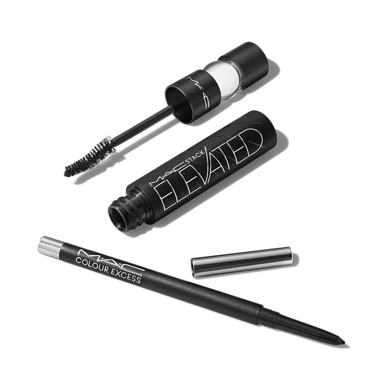 Foreseeable Future Eye Kit - Set de ojos con M·A·CStack Elevated Mascara y M·A·C Colour Excess Gel Pencil Eye Liner