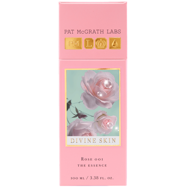 Divine Skin Rose 001™ The Essence Tónico hidratante