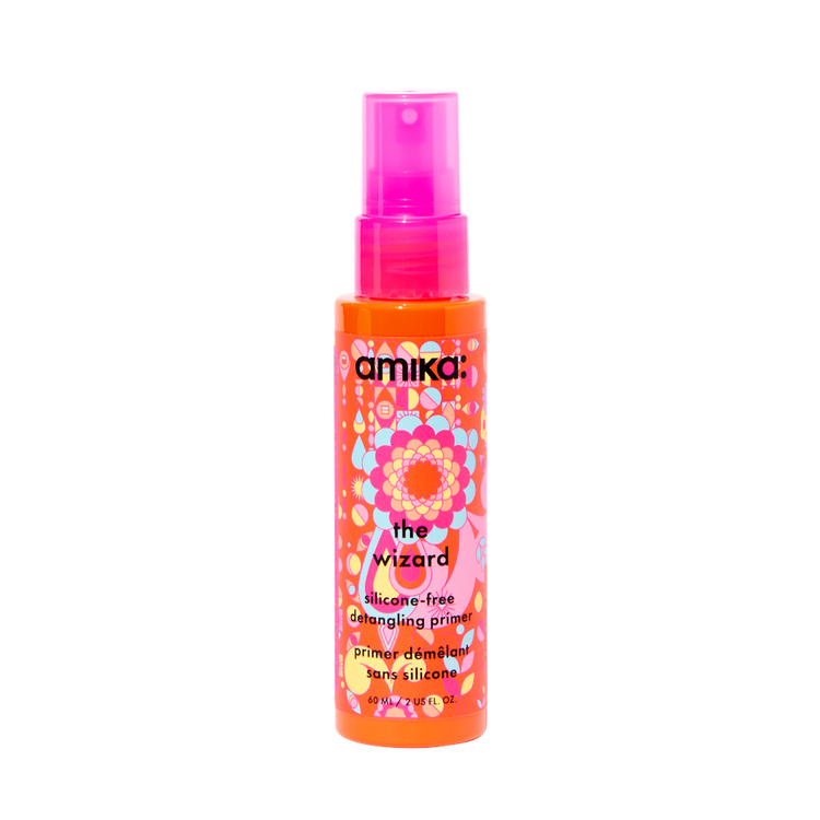 The Wizard - Primer libre de silicón, desenreda y reduce frizz
