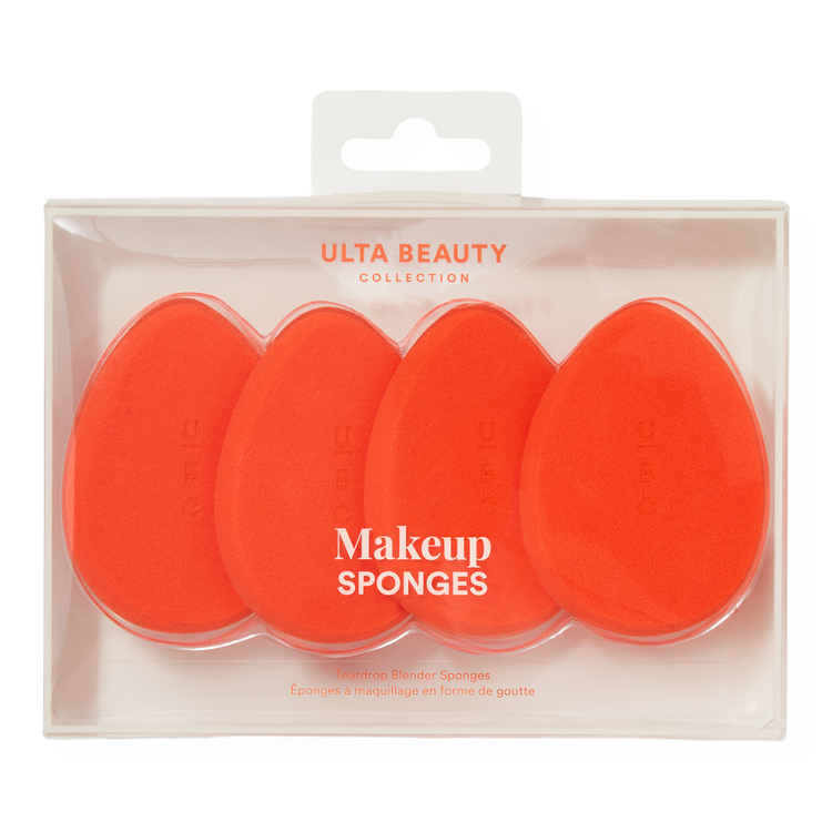 Teardrop Blender Sponges Esponjas para difuminar difuminado perfecto y fácil