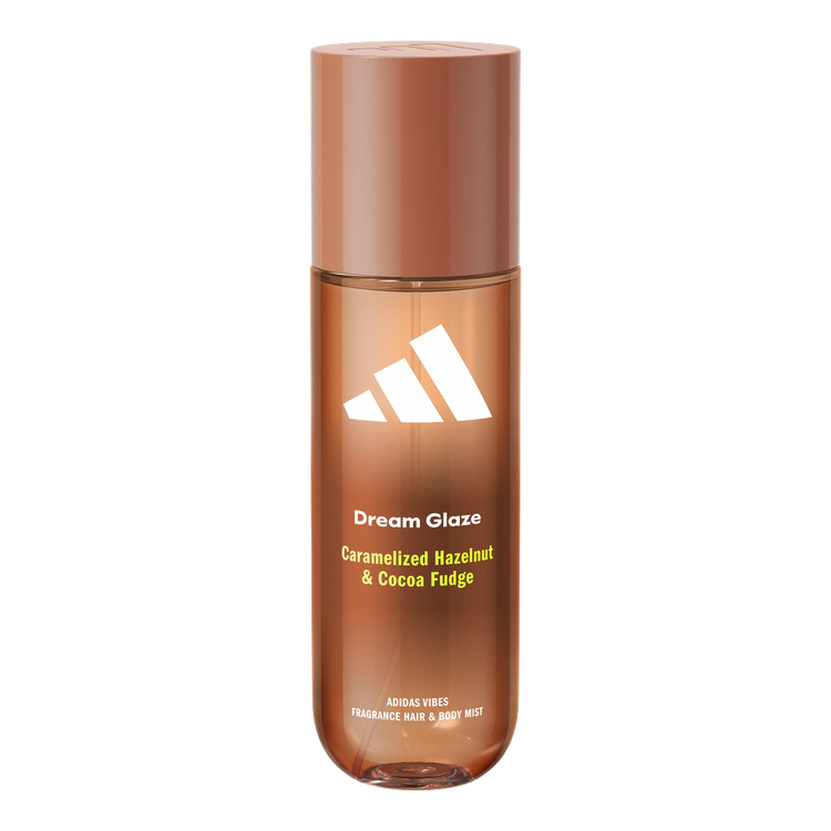 Vibes Dream Glaze Body mist aroma ambery gourmand