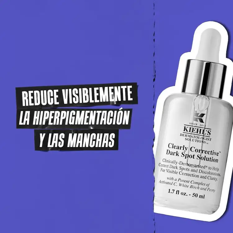 Clearly Corrective Dark Spot - Suero facial, reduce visiblemente manchas oscuras