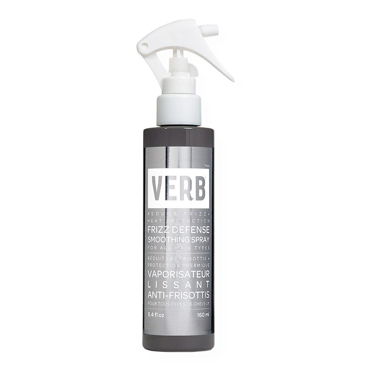 Frizz Defense Spray alisador anti-frizz acabado brillante