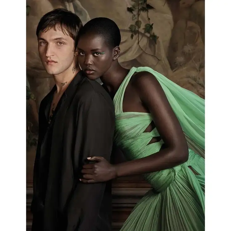 Donna Born in Roma Green Stravaganza - Eau de Parfum, aroma floral