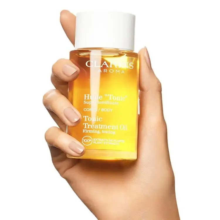 Tonic Body Oil - Aceite corporal, efecto tonificador