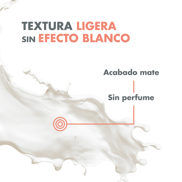 Fluido Mineral Protector solar muy alta protección solar 100% mineral