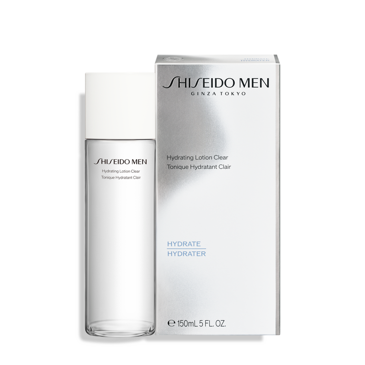 Men - Loción hidratante, con sensación fresca