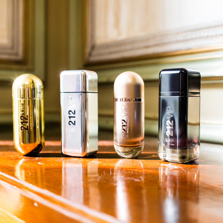212 Vip - Eau De Parfum, aroma floral