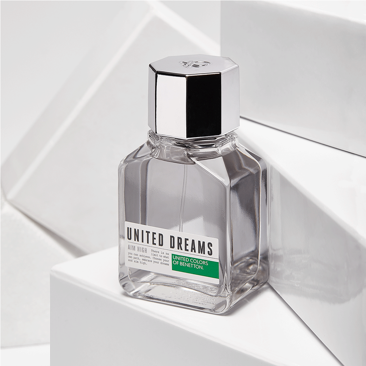 United Dreams Aim High Eau de Toilette para hombre